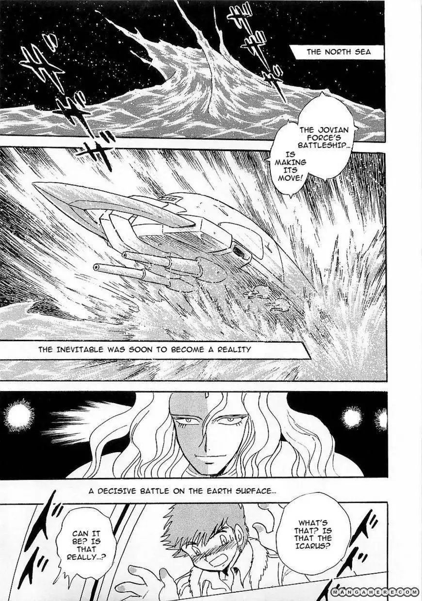 Kidou Senshi Crossbone Gundam Koutetsu no Shichinin Chapter 7 43